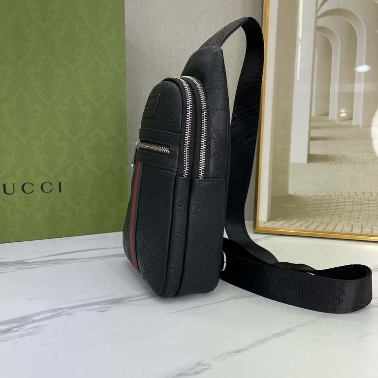 The original official network Model 318 # top original version of the goods 2020 Gucci GUCCI counter popular models, high-end atmosphere, fashion and taste, the latest top GUCCl special head layer cowhide, feel good fabr