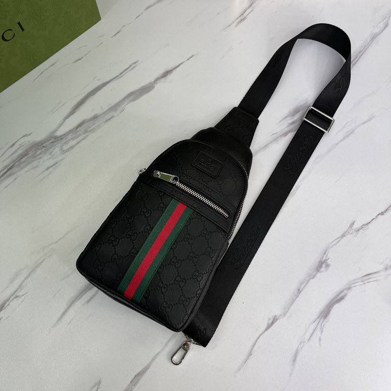 The original official network Model 318 # top original version of the goods 2020 Gucci GUCCI counter popular models, high-end atmosphere, fashion and taste, the latest top GUCCl special head layer cowhide, feel good fabr