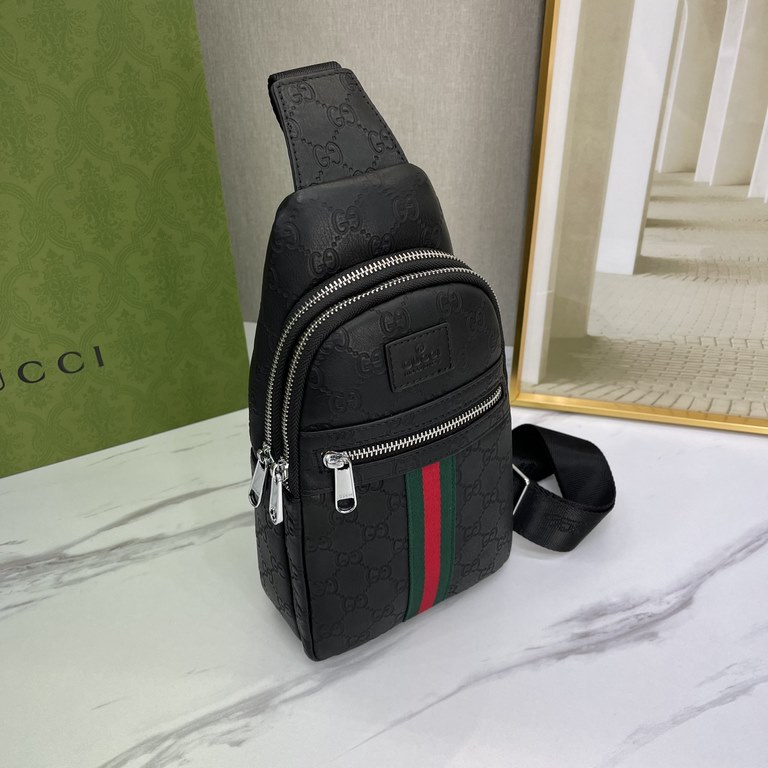 The original official network Model 318 # top original version of the goods 2020 Gucci GUCCI counter popular models, high-end atmosphere, fashion and taste, the latest top GUCCl special head layer cowhide, feel good fabr