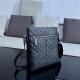 Original Leather Exclusive  [Original Goods] Gucci Crossbody BagModel 28092-2Size 24-28-7Counter new    Heavy hit replica   original leather replica   leather super soft   oversized capacity   customized counter original