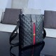 Original Leather Exclusive  [Original Goods] Gucci Crossbody BagModel 28092-2Size 24-28-7Counter new    Heavy hit replica   original leather replica   leather super soft   oversized capacity   customized counter original