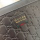 Gucci Gucci exclusive new   Model 8070 [Size] 26x18x3 cm High-end quality (original single authentic)   unique quality   fashionable design   exquisite hand-constructed   tide men must have   counter goods