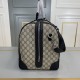 Original single goods [love] Gucci original single authentic new counter with the same high-end men's casual travel bag   workmanship is super refined and elegant. With imported raw materials cowhide counter special hard