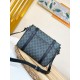 [Gucci 658542 Crossbody Bag]    Homage to the classics with the original design elements of the first messenger bagThe flap is closed with a magnetic closure for easier access to your belongingsThe bag's interior is spac