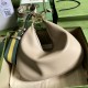 .  With a full set of original green box packaging GG Gucci Attache Series Large Shoulder Backpack The Gucci Love March series is a refreshed interpretation of the brand's canonical elements, paying homage to the endurin