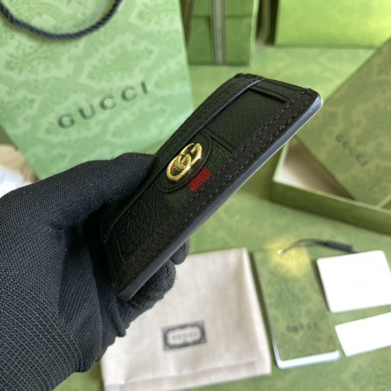 .   With a full set of original green box packaging  G  The newest card case from the house has arrived, which can also be used as a card case and is a practical design piece that the brand has been pushing as a mainstay