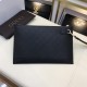 [Original single goods [love] Gucci original single authentic new counter with the same high-end men's casual clutch   workmanship is super refined and elegant. With imported raw materials cowhide counter special hardwar