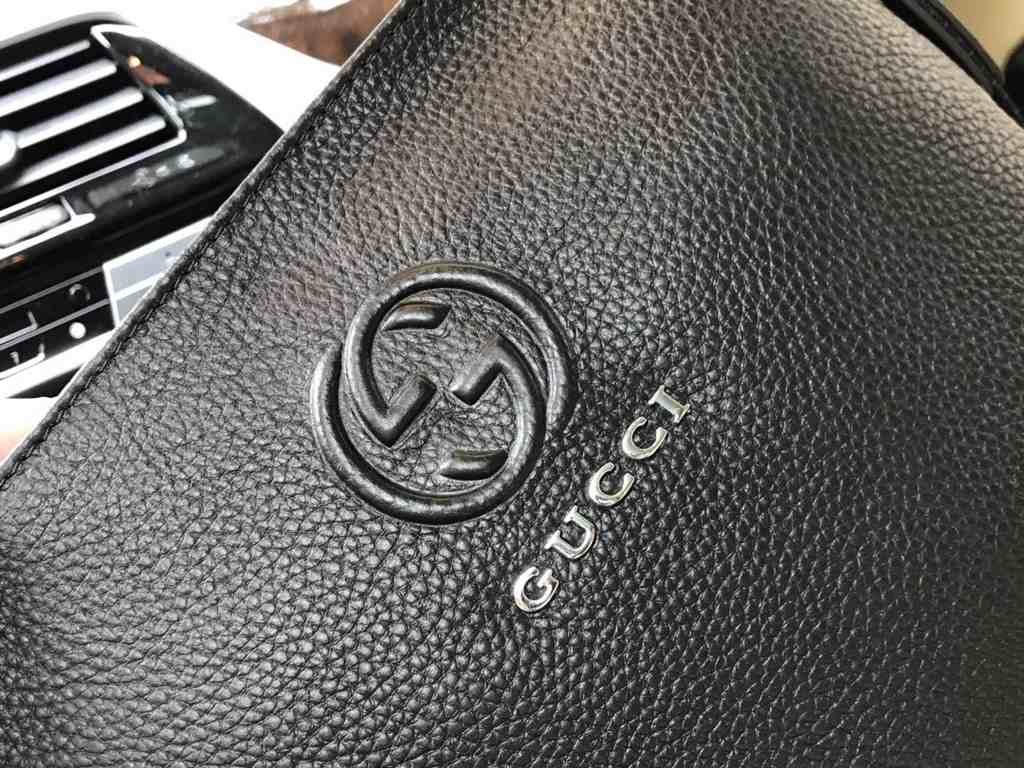 Batch. Model 0293-3. ruthless goods latest style gucci ultra-practical models, counter popping models to attack  . Top imported original leather (Italy imported natural grain) ultra-high definition embossed logo logo, to