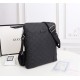 (Lot. Model K7-3 ~ crossbody bag black) Gucci GUCCI [Delight] men's casual series      quite broad smooth and generous last design, with superb stitching to outline the leisure of the elegant mood,      depicts a man's s