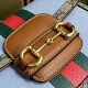 .   With a full set of original green box packaging   Chinese New Year collection Gucci Horsebit 1955 mini handbag. To celebrate the New Year and the festivities that come with it, the House presents a variety of colorfu