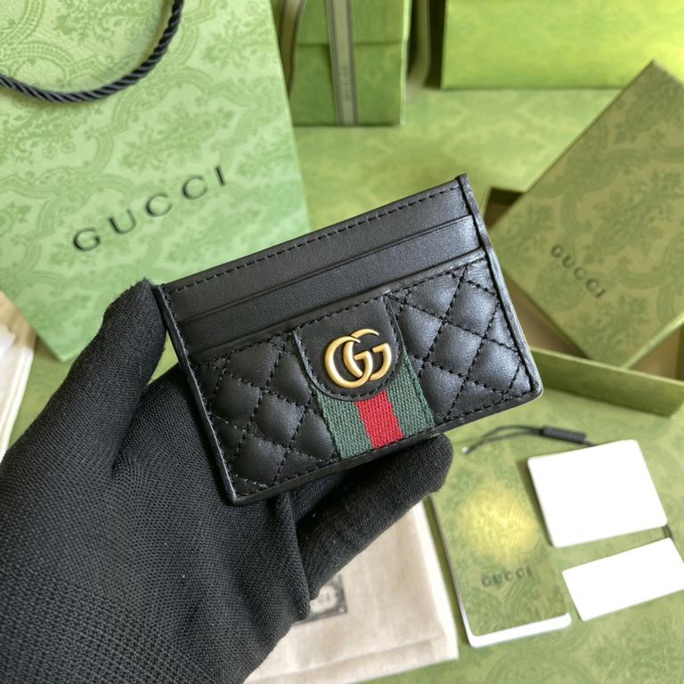 .   With a full set of original green box packaging  G  The newest card case from the house has arrived, which can also be used as a card case and is a practical design piece that the brand has been pushing as a mainstay