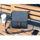 ￥, GUCCI [original single]   [Model] 33061-2 high-end flap messenger bag [size] 25x27x6cm [color] black high end quality [material]   imported brushed leather pressed G     hipster must have   crossbody bag! Special Orde