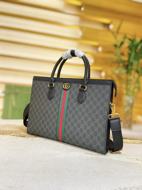 秘 [Gucci 88127 Briefcase]     Italian Milan counter new    Imported special fabrics with cowhide  [Strong] Casual Outdoor Backpacks, Calling Counter     Top Original Single Goods   [Strong] That texture Impeccable, uniqu