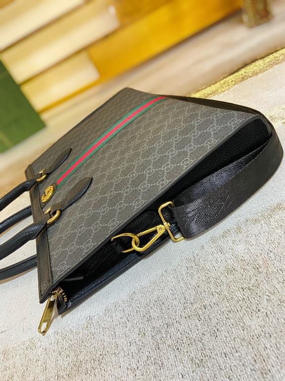 秘 [Gucci 88127 Briefcase]     Italian Milan counter new    Imported special fabrics with cowhide  [Strong] Casual Outdoor Backpacks, Calling Counter     Top Original Single Goods   [Strong] That texture Impeccable, uniqu