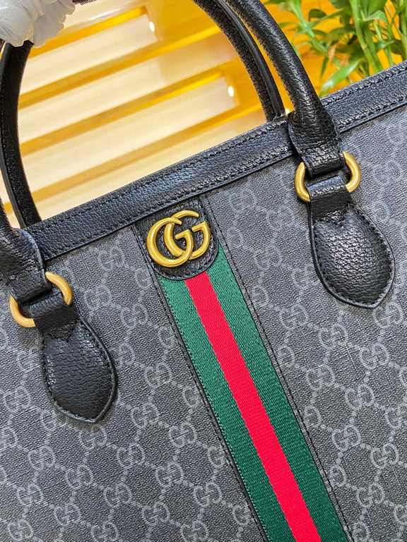 秘 [Gucci 88127 Briefcase]     Italian Milan counter new    Imported special fabrics with cowhide  [Strong] Casual Outdoor Backpacks, Calling Counter     Top Original Single Goods   [Strong] That texture Impeccable, uniqu