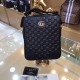 Original Leather Exclusive  [Original Goods] Gucci Crossbody BagModel 38038-2Size 24-28-6Counter new    Heavy hit replica   original leather replica   leather super soft   oversized capacity   customized counter original