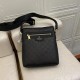 ￥ ~ spring and summer show style   Gucci GUCCI new men's shoulder crossbody bag black   imported first layer of fetal cowhide leather pressed double G  LOGO with a small double G   details flawless ...... Model No. AL980