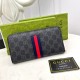 () [Original] Gucci Gucci  [Model] 2019015 small wallet [Size] 19-10-2.5cm [Color] black high-end quality (original single authentic) [Material] Gucci counter purchases classic  original imported   cowhide  authentic imp