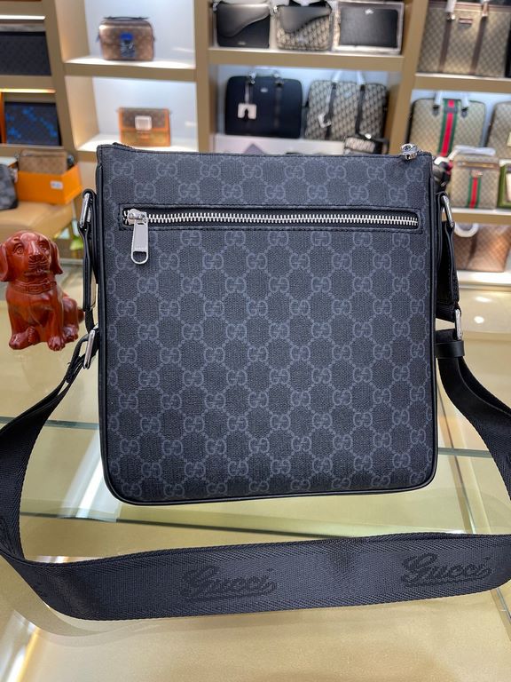 The original official network Model 6017-4 # black top original single goods 2022 Gucci GUCCI counter popular models, high-end atmosphere, fashion and taste, the latest top GUCClP ⅤC special materials with head layer cow