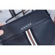 New coming (Model 33090-2)  Gucci gucci Casual men's bag. Imported head layer cowhide  , large capacity   more lightweight, simple and casual, sales champion. Travel must take him, handsome full, and this section is ofte