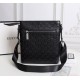 (Model 0186-3 ~ crossbody bag black) Gucci GUCCI [Delight] men's casual series      quite broad and smooth generous last design, with superb stitching outlines the casual elegance of the mood,      depicts the man's self