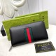 () [Original] Gucci Gucci  [Model] 6660115 small wallet [Size] 19-10-2.5cm [Color] black high-end quality (original authentic) [Material] Gucci counter purchases of the classic  the original imported   cowhide  authentic