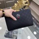 GUCCl (Gucci 66112-7)  Gucci new men's clutch bag, imported head layer cowhide leather, top hardware, with a combination lock, in the handbag series is really the best. Businessmen and trendsetters are applicable to the 