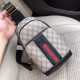 秘秘 [Gucci 8641 Chest Bag]    European water goods chest bag, heavy money to create a new channel goods   energetic   ideal for men's   original hardware  LOGO clear and unmistakable   top original head layer Calfskin   q