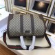 .       Original official website 66562-1 Gucci original single authentic new counter with the same high-end men's casual travel bag   workmanship is super refined and elegant. With imported raw materials cowhide counter