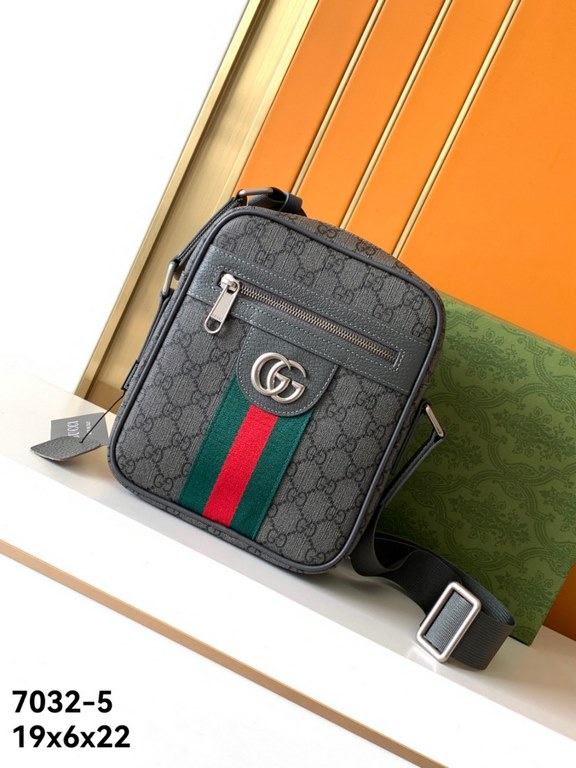 .   Crossbody bag, 7032-5# Original high quality, G family continues to update the color palette by adding more sophisticated shades. The new colorways and color combinations give a fresh take on the brand's iconic piece