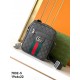 .   Crossbody bag, 7032-5# Original high quality, G family continues to update the color palette by adding more sophisticated shades. The new colorways and color combinations give a fresh take on the brand's iconic piece