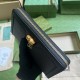 .   Comes with a full set of original green box packaging  GG Diana Collection Super Double G Bamboo Wallet. This full-zip wallet combines the brand's recognizable elements with bamboo hardware and monogrammed details. C