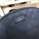 Model85012  Gucci Double G Shoulder Backpack   Explosion     Multi-functional oversized space, original single quality. Made of original single imported first layer Gucci logo cowhide. Built-in iPad compartment,   Origin