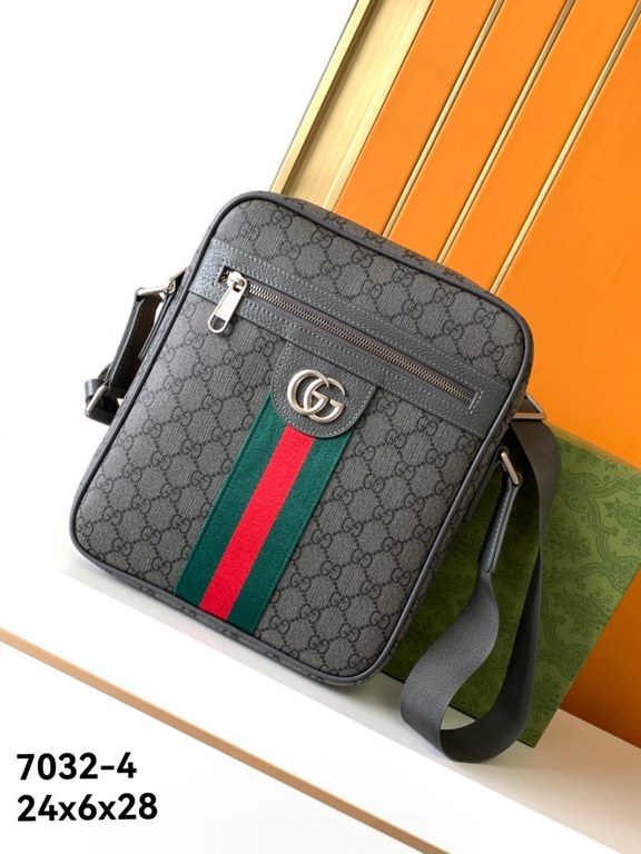 . Crossbody Bag, 7032-4#Original and high quality, the G family continues to update its color palette by adding more sophisticated shades. The new colorways and color combinations give a fresh take on the brand's iconic 