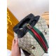 [Gucci 9080 Shoulder Bag]     New for early spring! In GG Supreme synthetic canvas with contrasting high-tech mesh detailing and styling inspired by mountaineering backpacks, the Ophidia collection is a classic pairing o