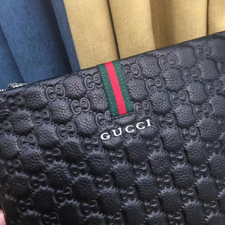 Gucci Crossbody BagModel 28092-2Size 24-28-6Counter new    Heavy gold beat replica   original leather replica   leather super soft   super large capacity   customized counter original hardware  smooth zipper    perfect c