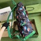 .  With a full set of original green box packaging The North Face x Gucci co-branded series of backpacks UNHAN 9169, The North Face and Gucci have a similar development history and values, and uphold the same spirit of e