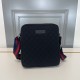 Original single goods [love] Gucci new original single authentic new counter with the same high-end men's casual cross-body bag   workmanship is super refined and elegant. With imported raw materials cowhide counter spec