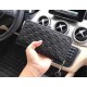 Gucci GUCCl exclusive new   [Model] G8272 high-end small wallet [Size] 19-10-2.5 cm [Color] black high-end quality (original single authentic) [Material] (with gift box) Gucci GUCCl counter to buy new   original imported