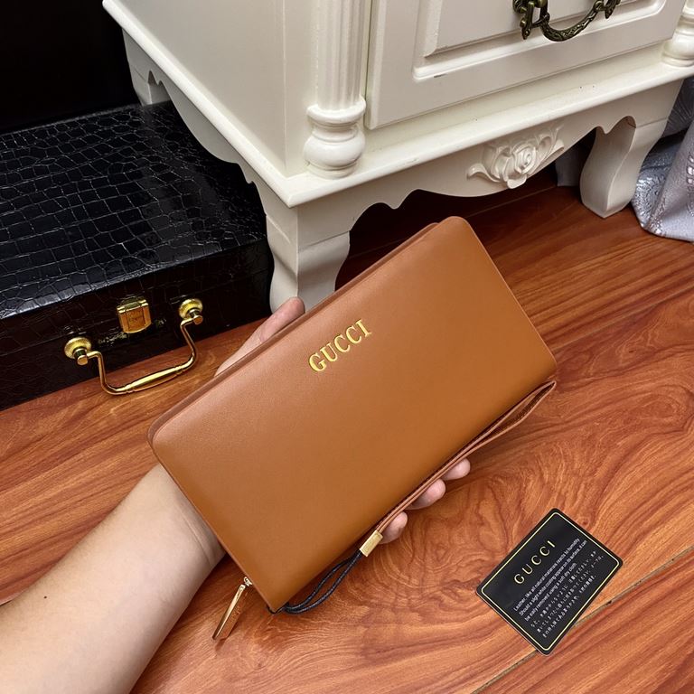 Original single [brand name] Gucci new [product specifications] W22.5xH12.5xD3 [product material] the original single imported cowhide [product details] coffee color, the most top technology [with gift box] [product mode