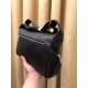 2023 G family new product ,   Hundreds of practical tote bag, made of soft calf leather. Front and back panels have zipper compartments , practical to burst, there are also 2 small zipper compartments on the side, put th