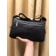 2023 G family new product ,   Hundreds of practical tote bag, made of soft calf leather. Front and back panels have zipper compartments , practical to burst, there are also 2 small zipper compartments on the side, put th