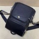 New backpack G home original Italian    This year's heavy money to create a new channel goods   Energetic business   Ideal for men's    LOGO is clear and incomparable   Top imported cowhide! Unquestionable quality     So