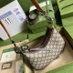 .  With a full set of original green box packaging GG Gucci Attache Series Small Shoulder Backpack The Gucci Love March collection is a refreshed interpretation of the brand's canonical elements, paying homage to the end