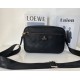 New 2023  Gucci, Gucci   counter synchronization men's crossbody bag     original quality Business style, feel absolutely cow! Imported Taiwan fabric with head layer cowhide Lining with original special lining! Clear LOG