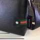 Exclusive  [Original Goods] Gucci Crossbody BagModel 28048-2Size 24-28-7Counter new    Heavy hit replica   original leather replica   leather super soft   super large capacity   customized counter original hardware  smoo