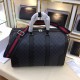 Original network model 66561-1 # original single goods [love] Gucci original single authentic new counter with the same high-end men's casual travel bag   workmanship super refined and elegant. With imported raw material