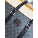 秘 [Gucci Briefcase]     Italian Milan counter new    Imported special fabrics with cowhide  [Strong] Casual Outdoor Backpacks, Calling Counter      Top Original Single Goods  [Strong] That texture is impeccable. Unique i