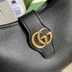 .  With a full set of original green box packaging GG  The Gucci Cosmogonie collection was unveiled at the historic Castello di Monte in Italy. The show featured a mix of aesthetic elements from different eras and geogra