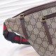 ￥[Strong][Strong] Gucci Classic Belt Bag Can be shoulder crossbody 529711 Brown, model number 0T275, size W28xH18xD8.